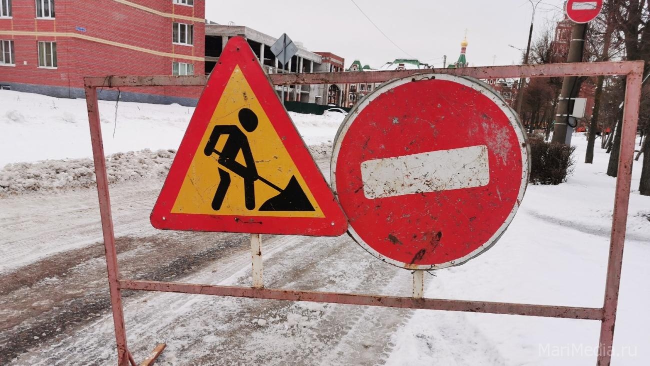 В «Сомбатхее» из-за коммунальной аварии ограничено движение по бульвару Чавайна