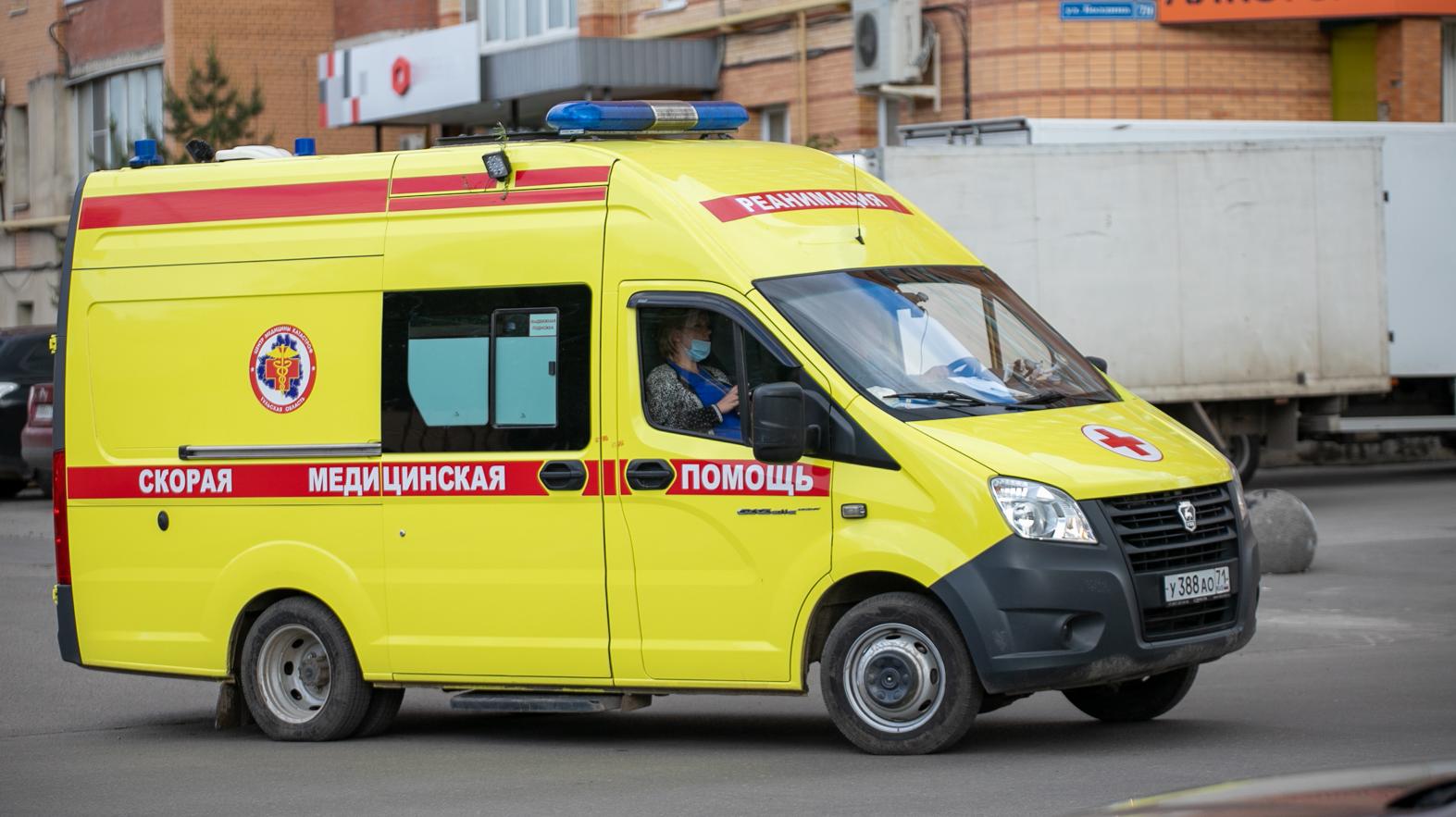 В Нижнекамске беспилотник попал в легковой автомобиль – есть жертвы