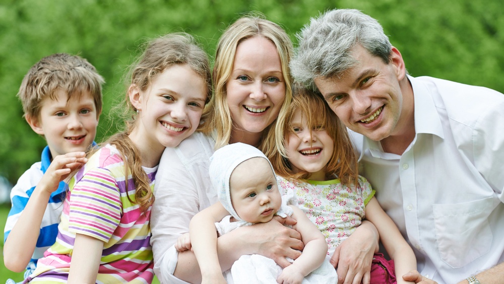 За год соцподдержку в Марий Эл получили более 11 тысяч многодетных семей