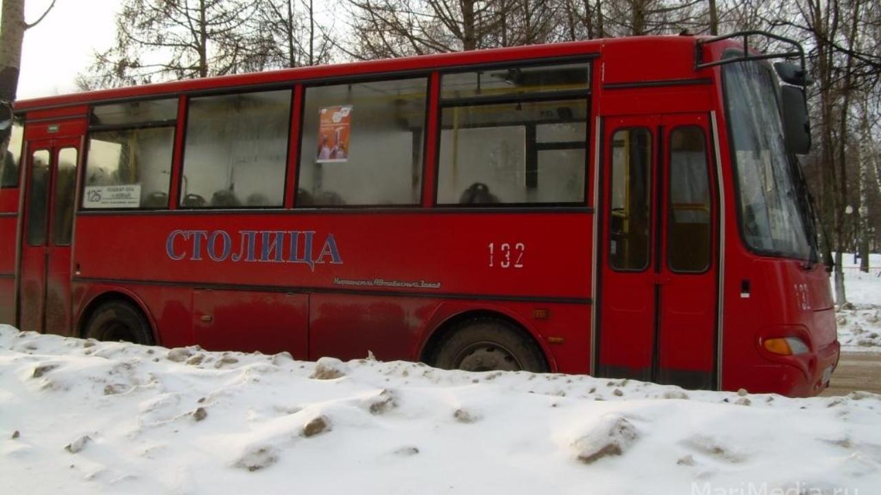 В посёлок Нолька временно не ходит общественный транспорт