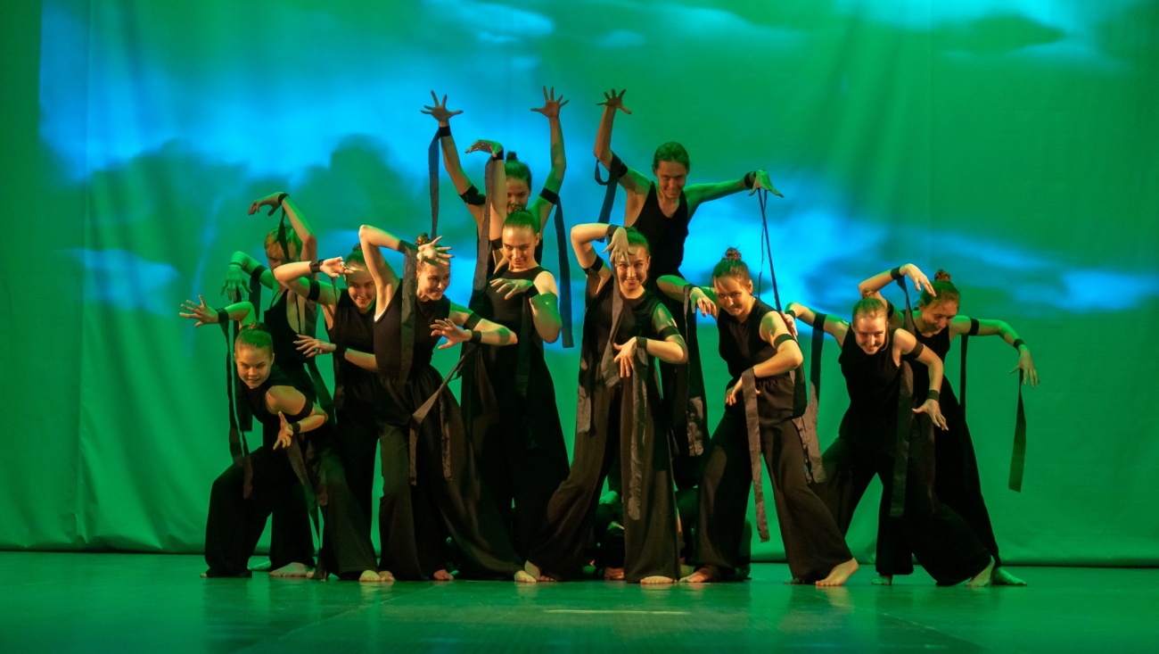 Провожаем весну в пустыне: финал Студенческой весны-2022