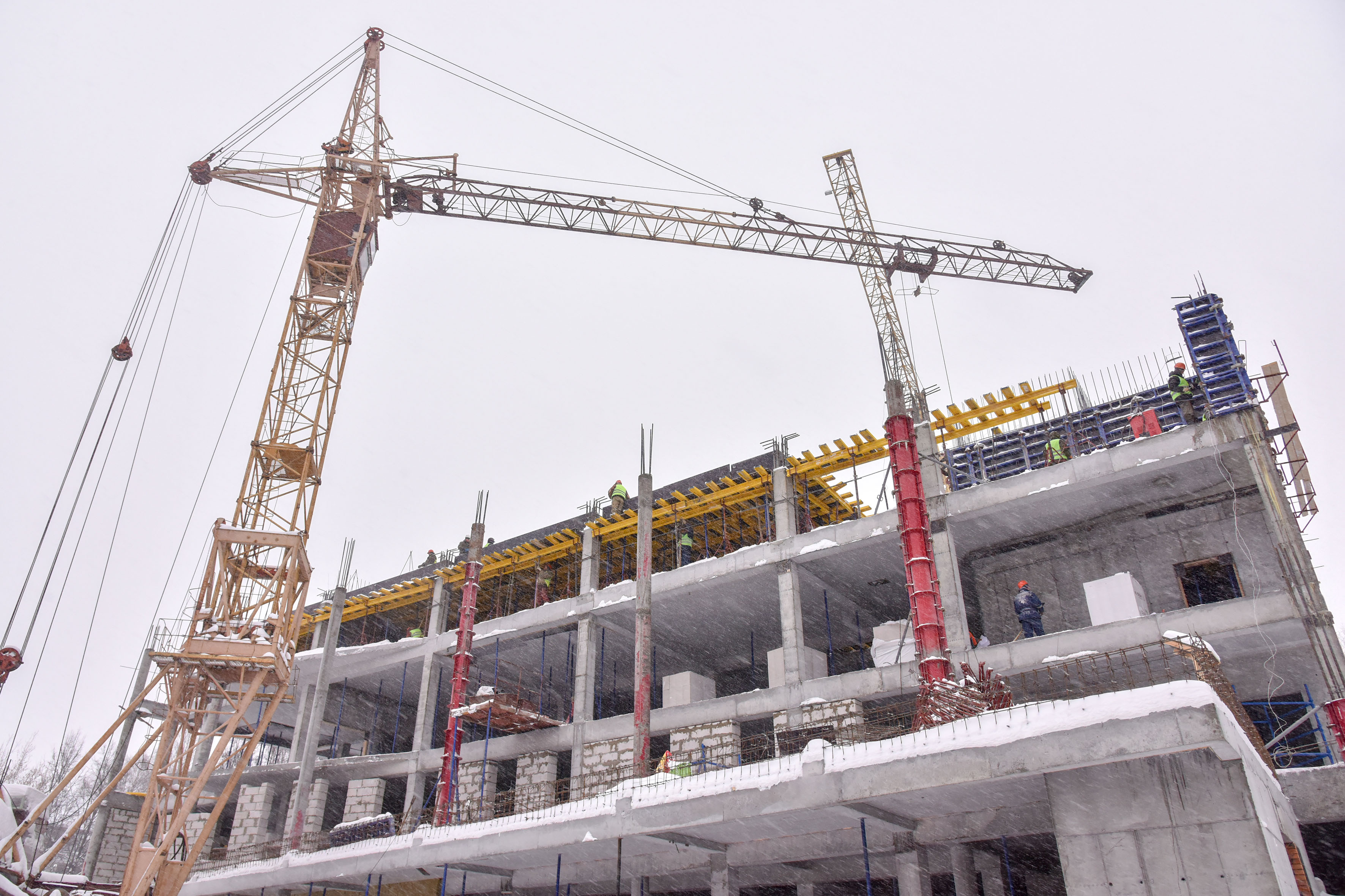 В Марий Эл есть 163 перспективных участка для строительства жилья