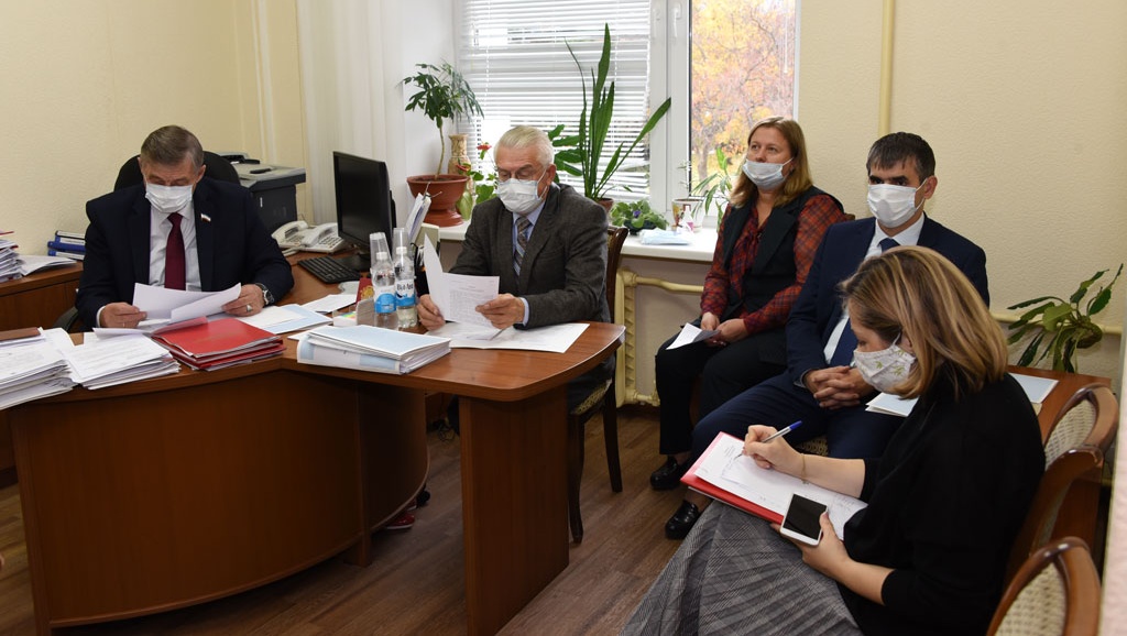 Проект закона «О детях войны в Республике Марий Эл» – отложен