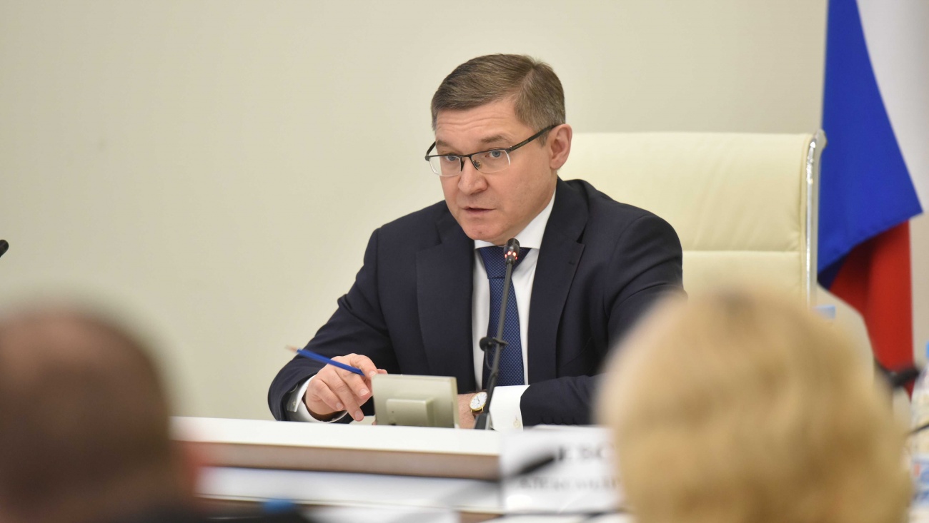 Козьмодемьянск участвует в проекте «60 плюс»