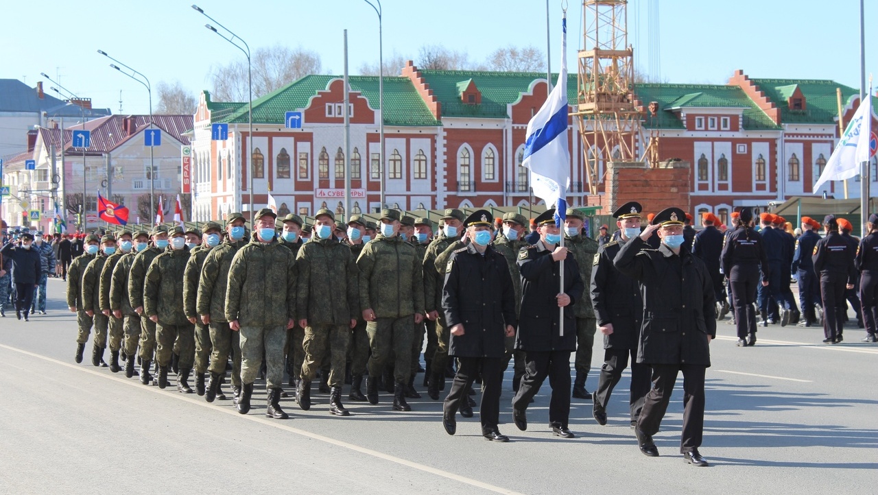В Йошкар-Оле снова перекроют Ленинский проспект