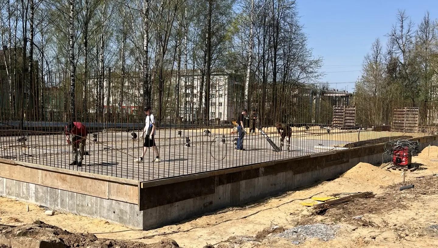Строительство женской консультации в Йошкар-Оле завершат до конца года
