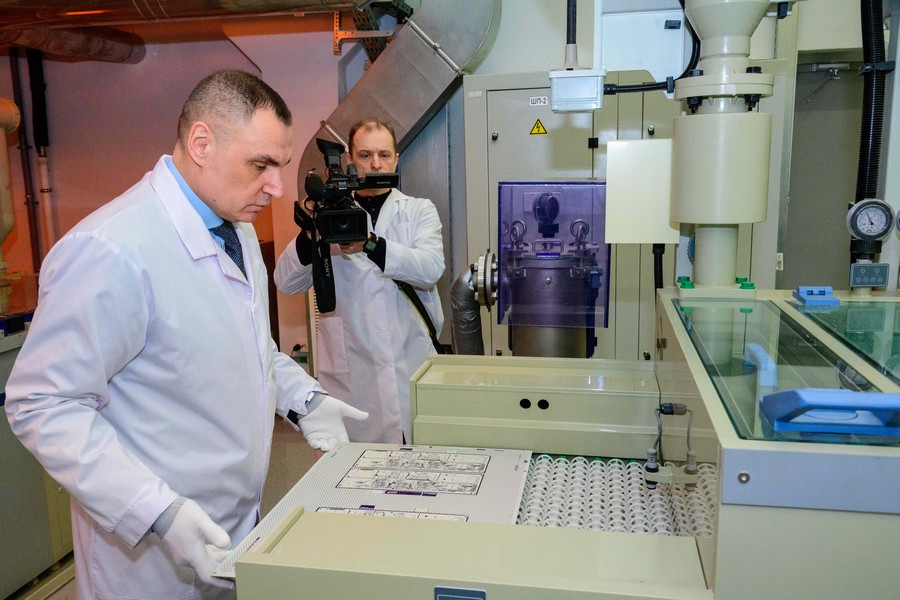 Предприятие в Марий Эл первым в России начнёт выпуск сложных плат 6 класса