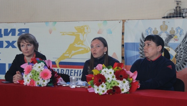 Марий Эл посетила именитая лыжница Екатерина Смирнова