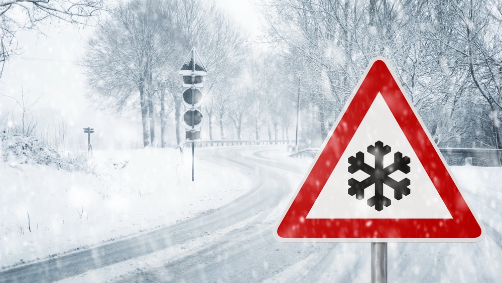 В Марий Эл ожидается сильный ветер и метель