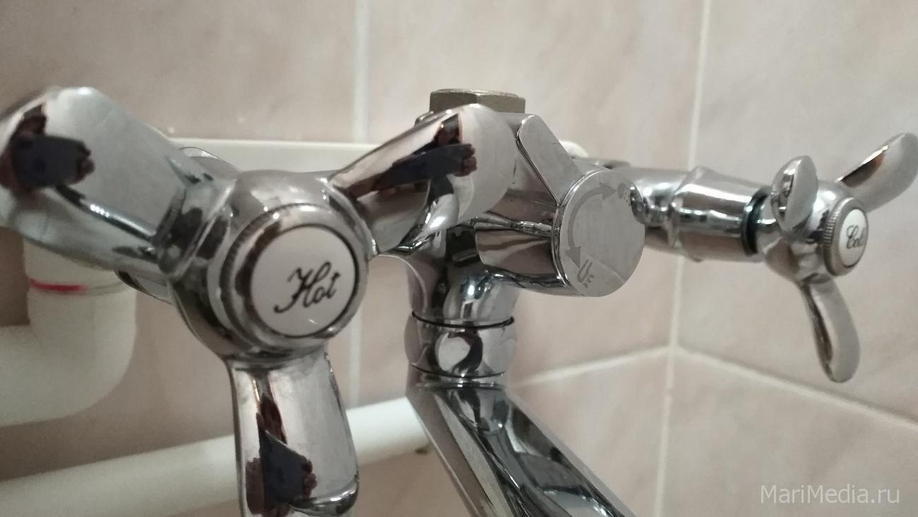 В Марий Эл за сутки зарегистрировано сразу 4 аварии на водопроводе