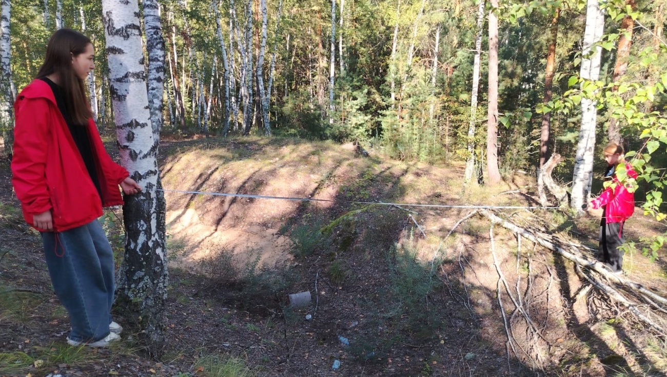 В лесах Марий Эл нашли ещё несколько оборонительных укреплений 1941 года
