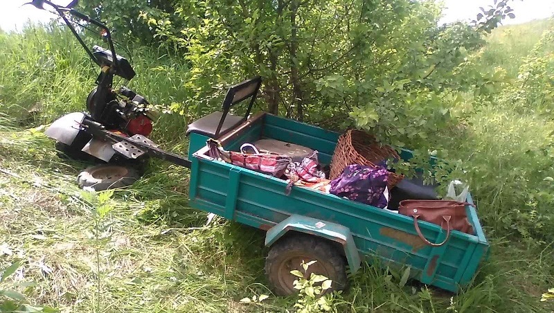 В Марий Эл два двухколёсных транспортных средства попали в ДТП