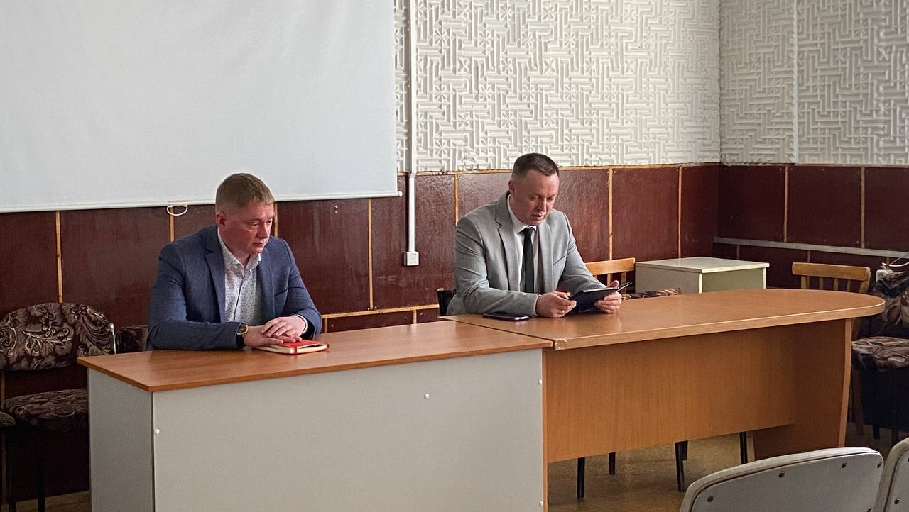 В Советской ЦРБ новый руководитель