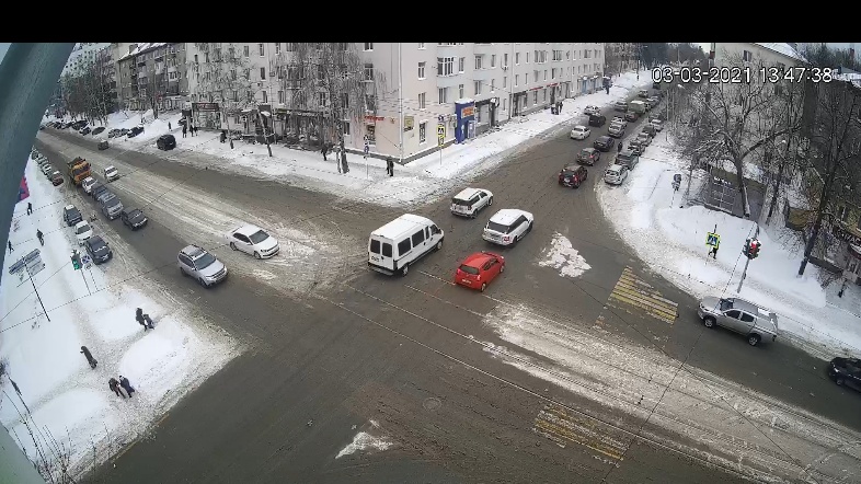 В Йошкар-Оле устанавливают видеокамеры