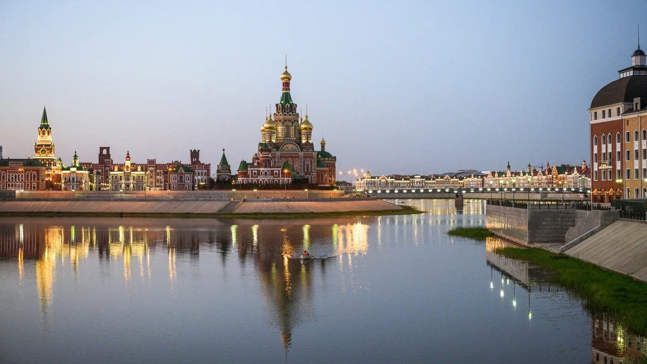 В Марий Эл в этом году ожидают около 1 млн 300 тысяч туристов