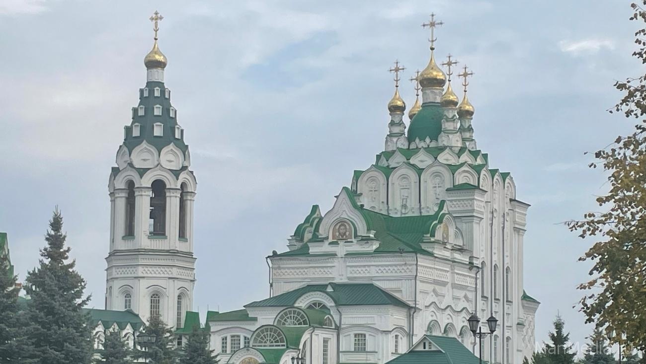 В Йошкар-Оле продолжают проводить бесплатные экскурсии по храмам