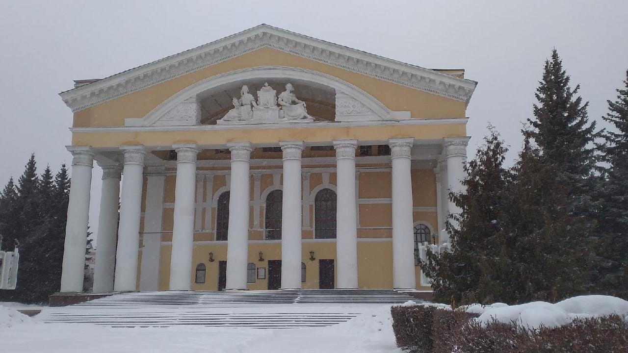 В Йошкар-Оле пройдут благотворительные спектакли в поддержку участников СВО