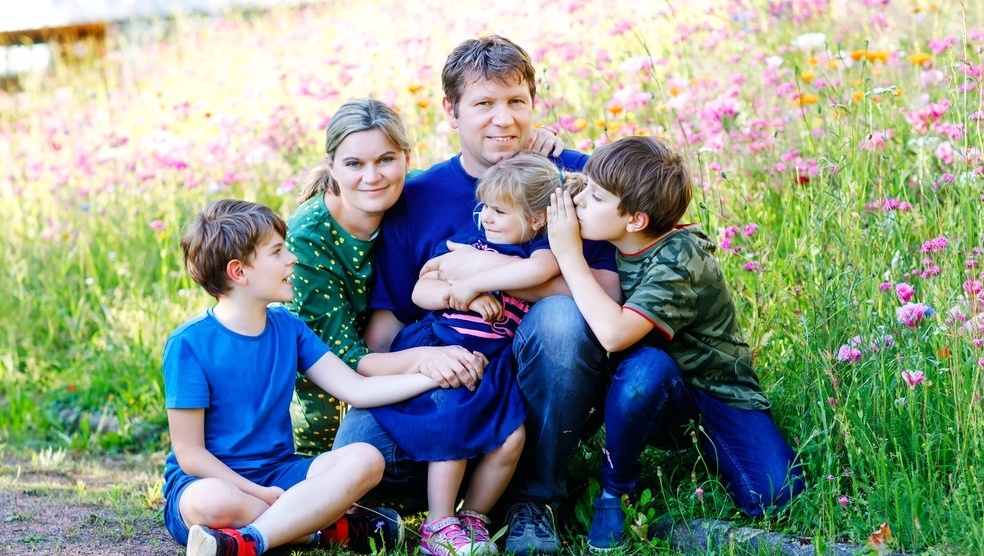 Для многодетных семей могут ввести ещё одну льготу