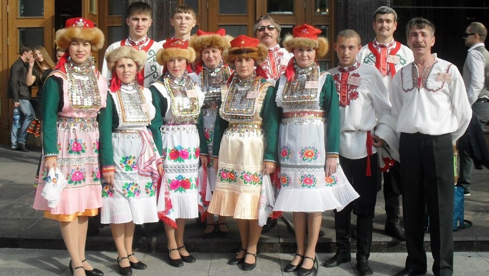 Делегация Марий Эл примет участие в фестивале славянского искусства