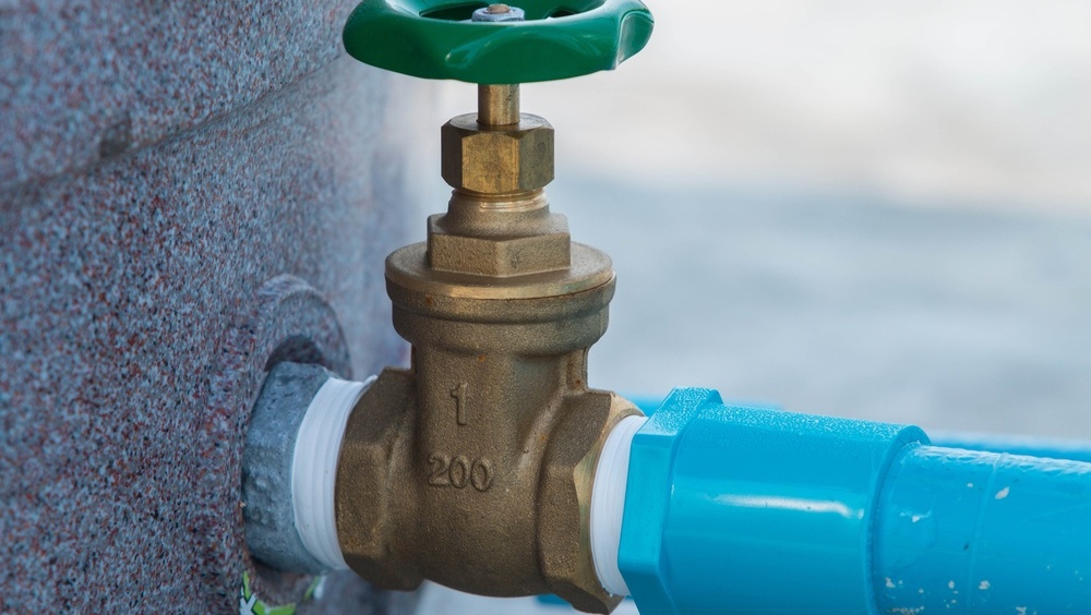 В Йошкар-Оле в микрорайоне 9Б произошла авария на водопроводе