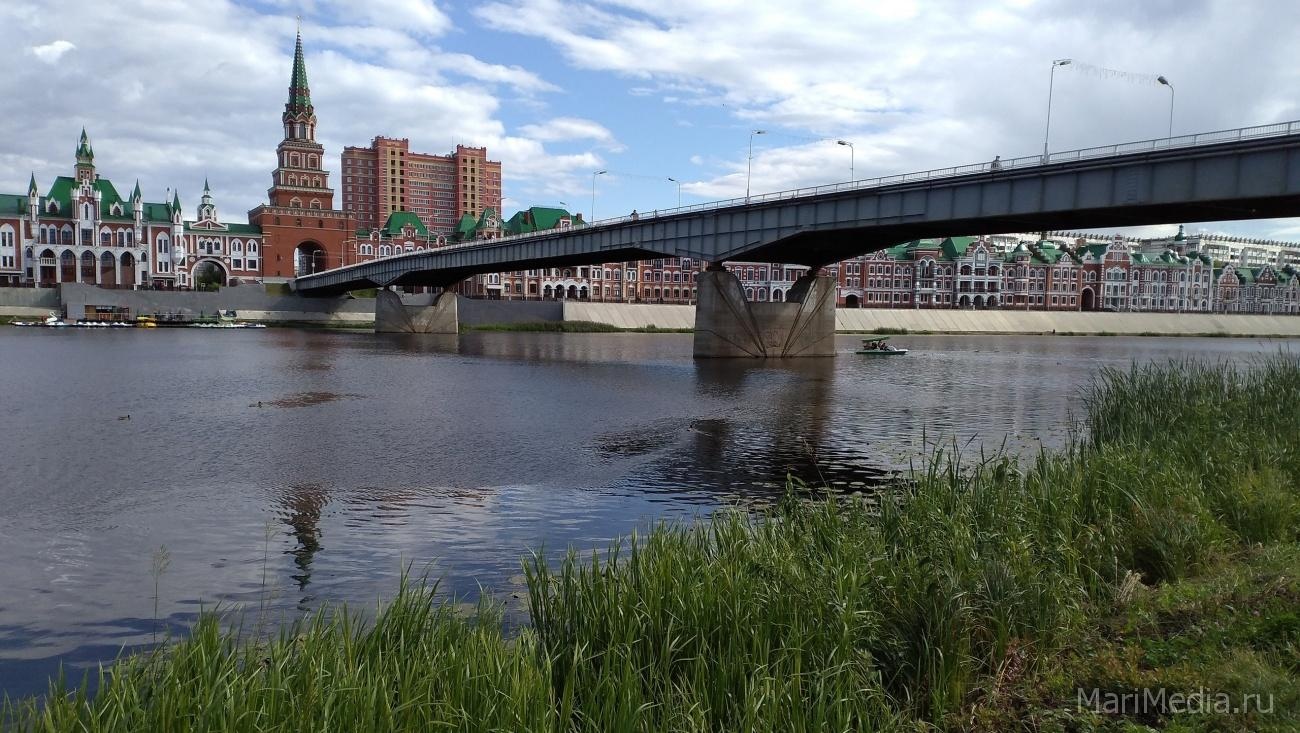 В Марий Эл завтра столбики термометров поднимутся +24ºС