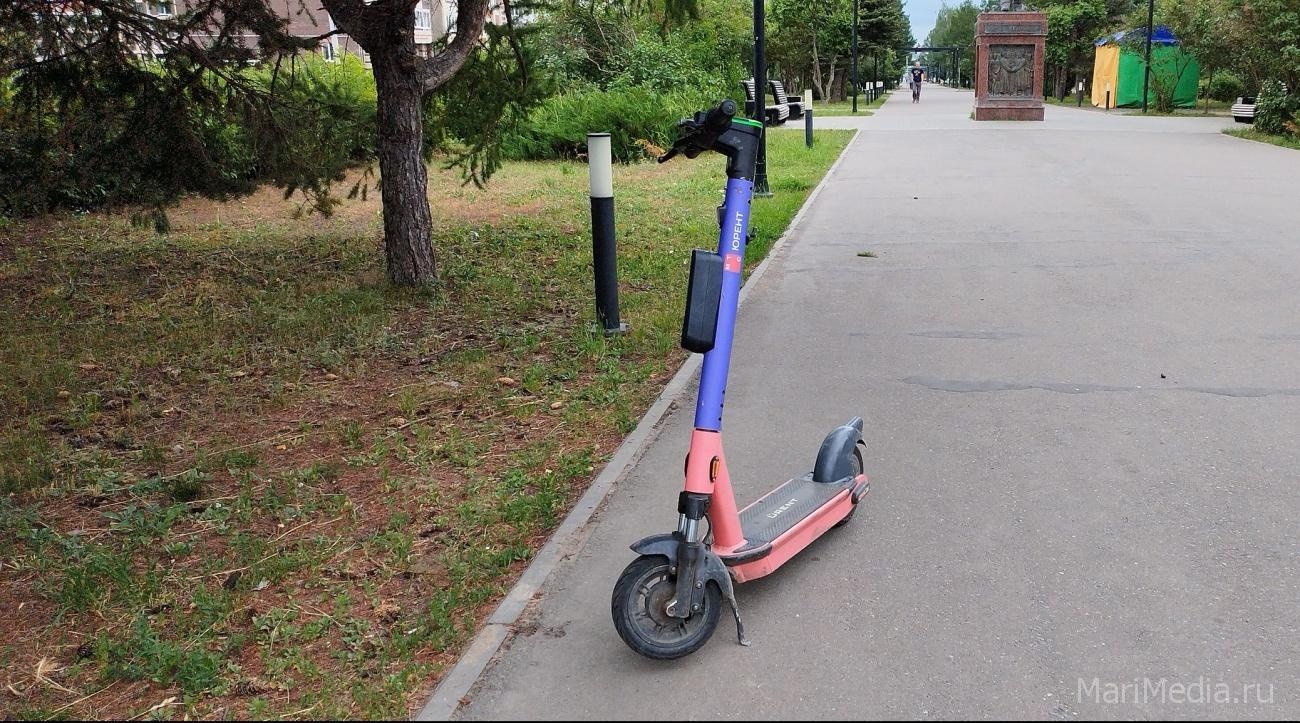 За управление СИМ в состоянии алкогольного опьянения предлагают штрафовать