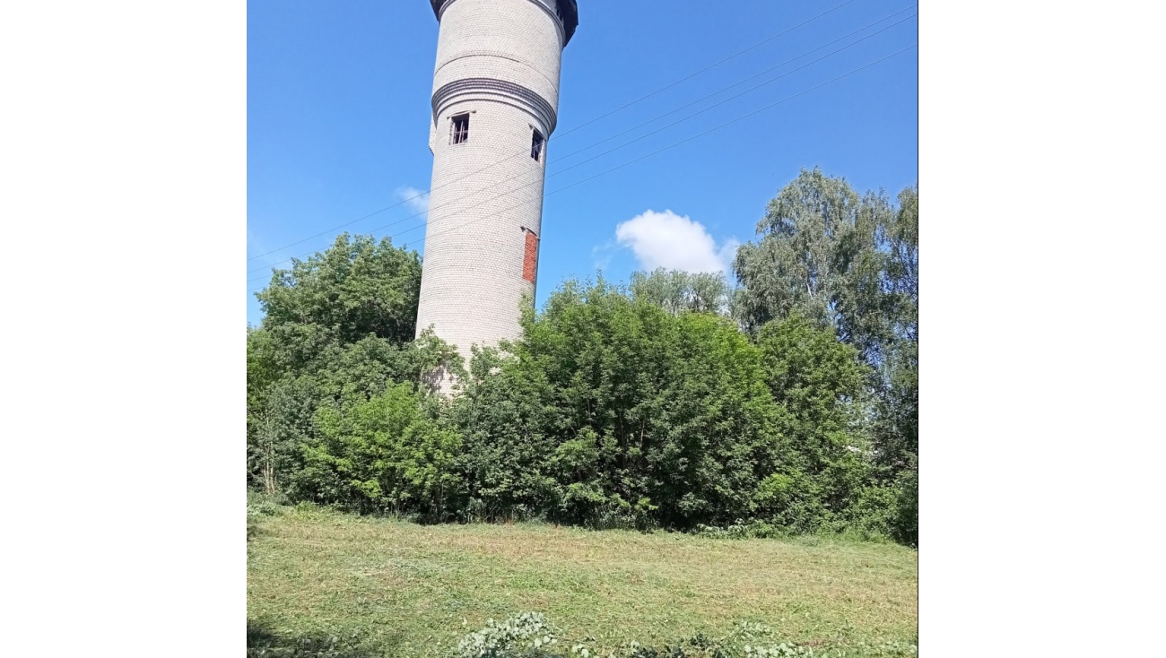 В селе Семёновка начали благоустраивать сквер
