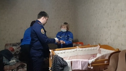 Задержана 33-летняя похитительница новорождённой девочки