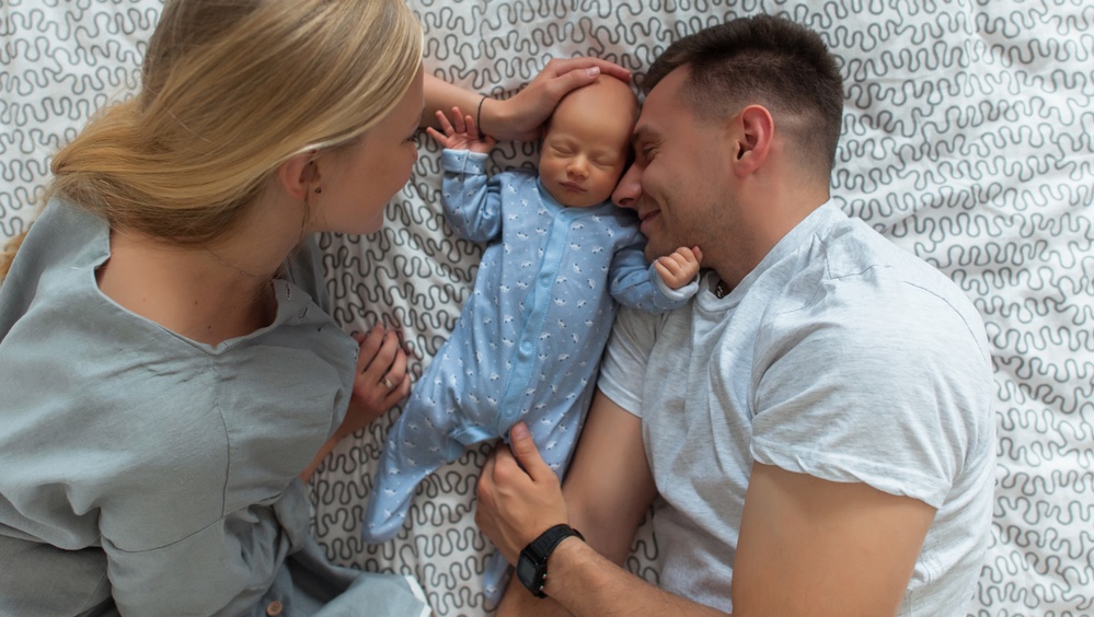 Детские пособия в декабре СФР выплатит раньше