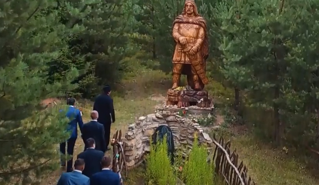 К 100-летию Марий Эл сняли эпический клип