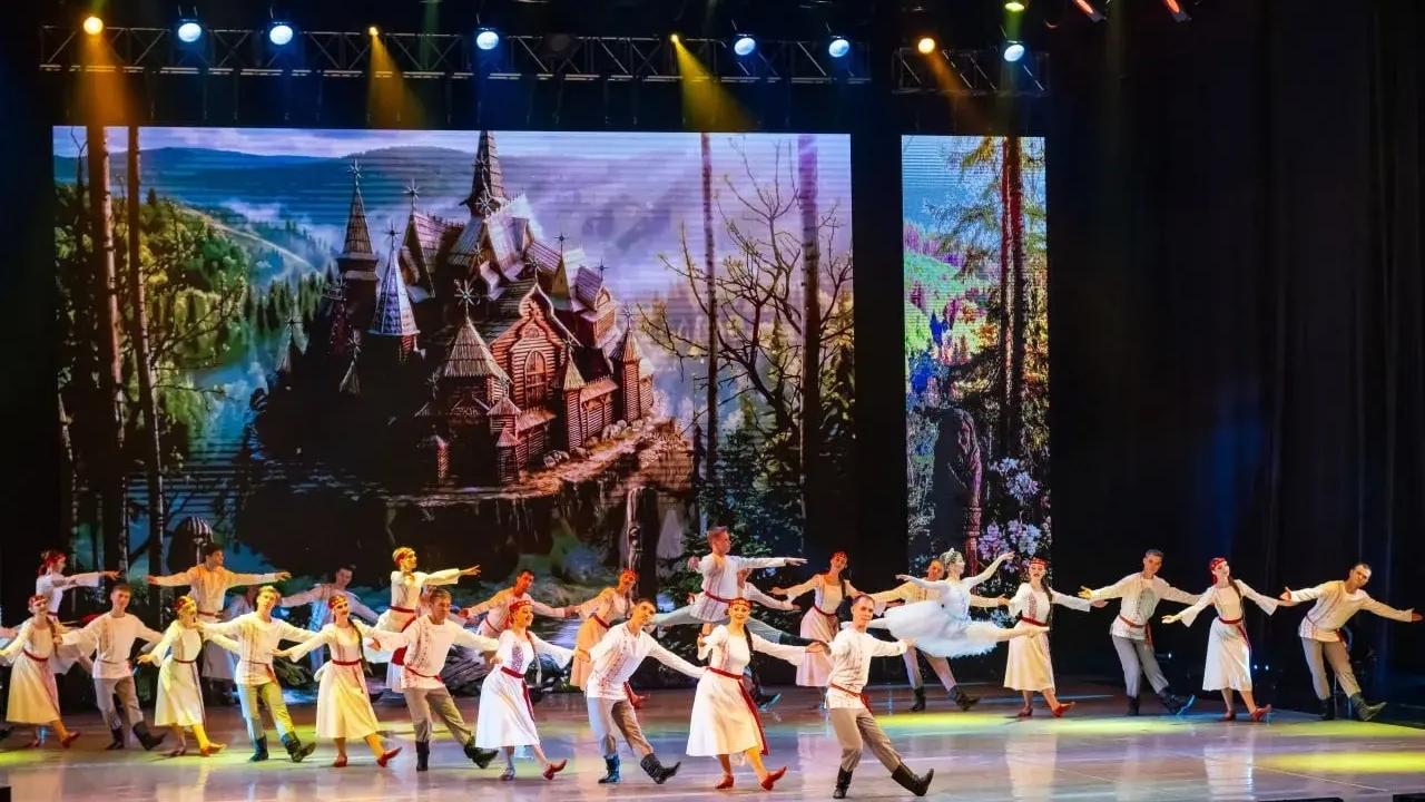 Глава Марий Эл: «В регионе активно развивается культурная жизнь»