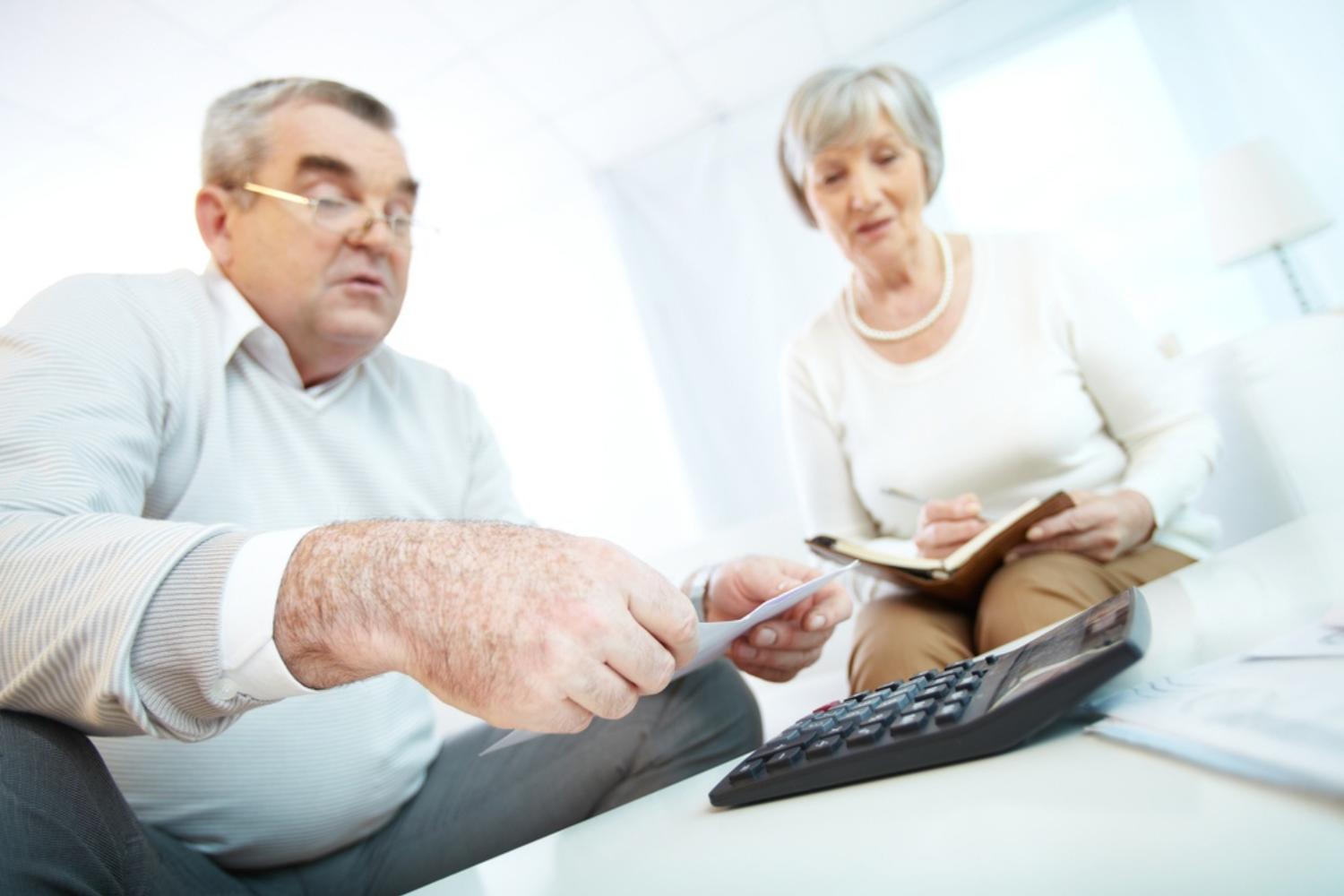 Пенсионеры изменили накопительную модель поведения