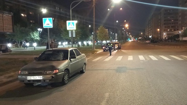 50-летняя йошкаролинка получила тяжёлые травмы в ДТП