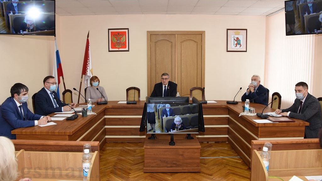 Парламентарии Марий Эл определились с датой XXV сессии Госсобрания республики