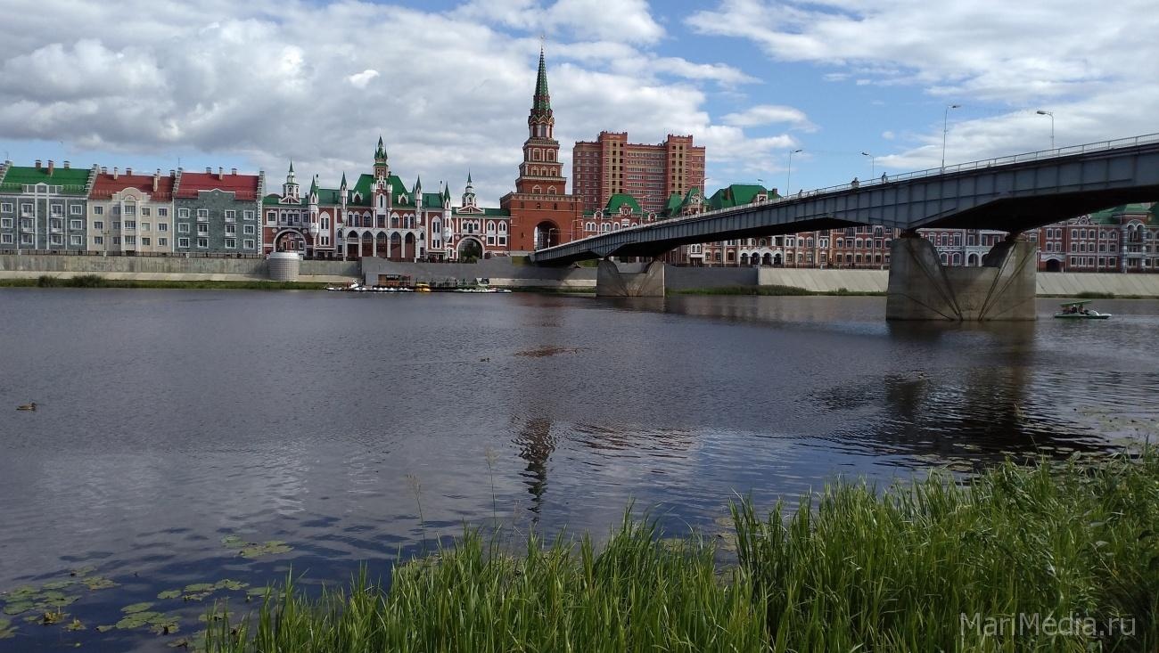 В Марий Эл в первый день лета будет тепло и сухо