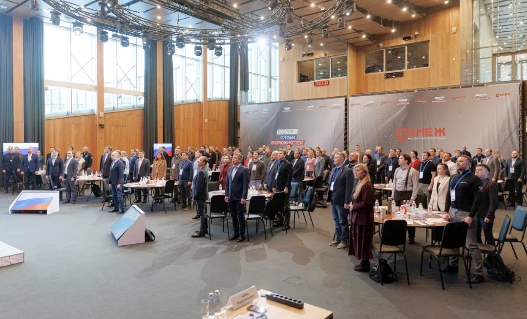 Ветеран СВО из Марий Эл завершает обучение в «Сенеже»