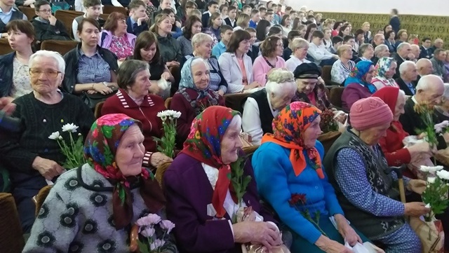 В Марий Эл проходят спектакли на патриотические темы