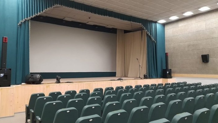 Свой кинозал заработал и в посёлке Мари-Турек