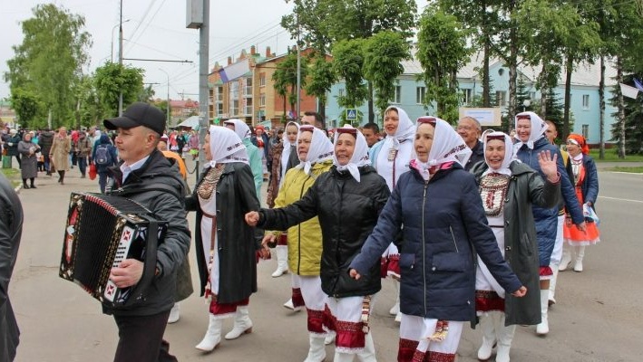 В Марий Эл развернётся этнографический фестиваль «Земля предков»