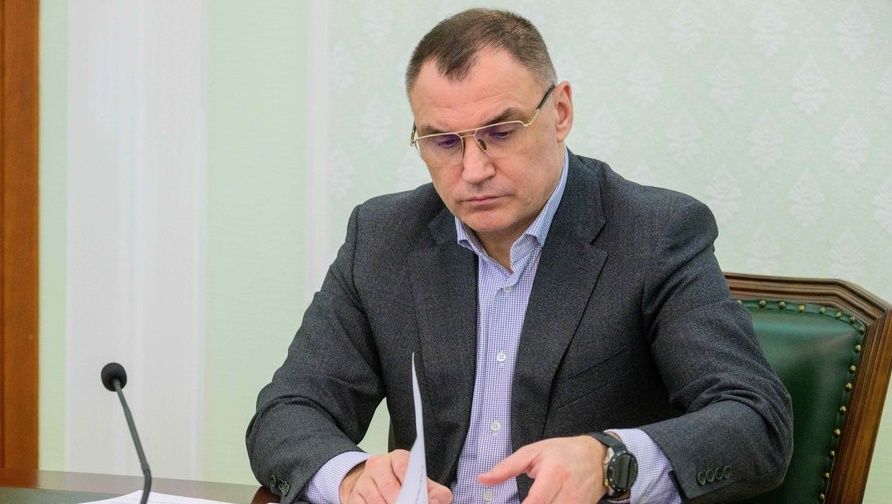 Двоих преподавателей вуза наградили медалью ордена «За заслуги перед Марий Эл»