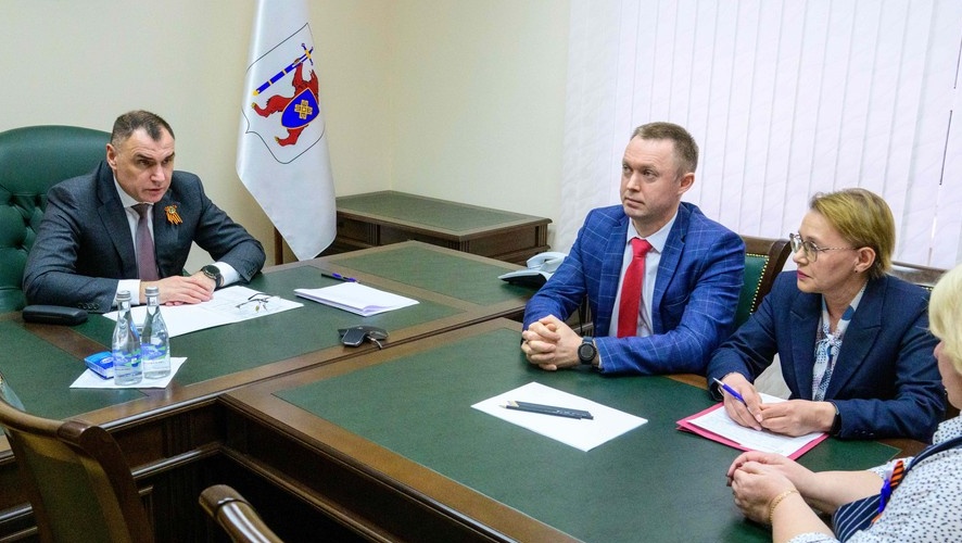 Жители республики обратились с проблемными вопросами к главе Марий Эл