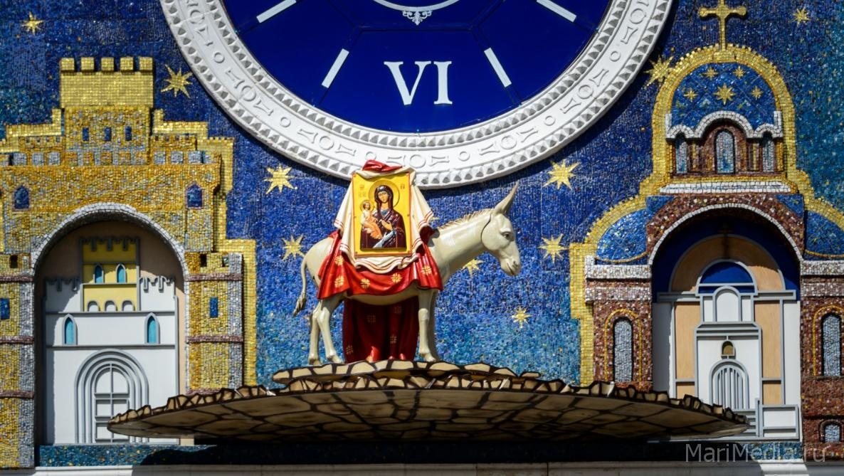 Йошкар-олинский ослик может уйти с молотка