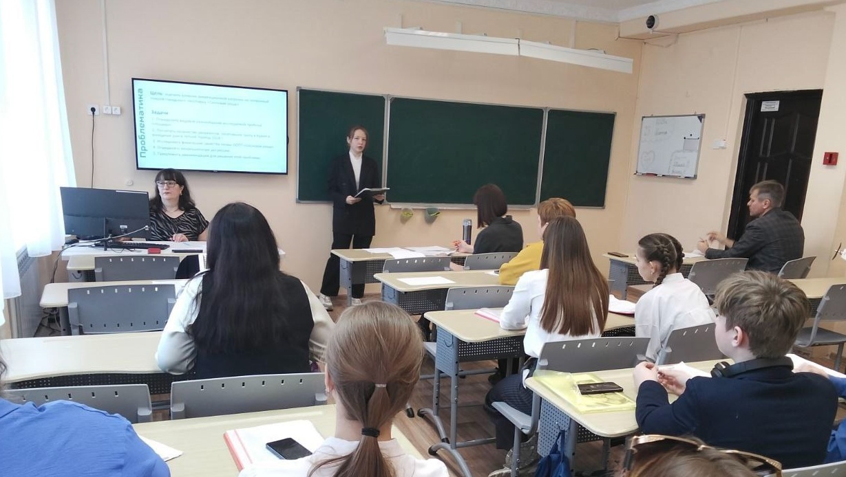 Юные исследователи Марий Эл презентовали научные разработки