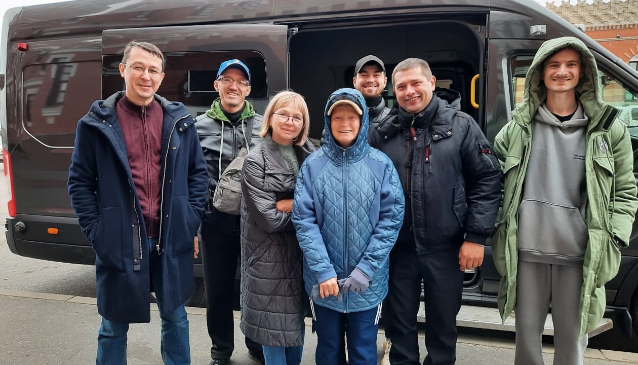 «Колыбельную» театра кукол из Йошкар-Олы повезли в Санкт-Петербург