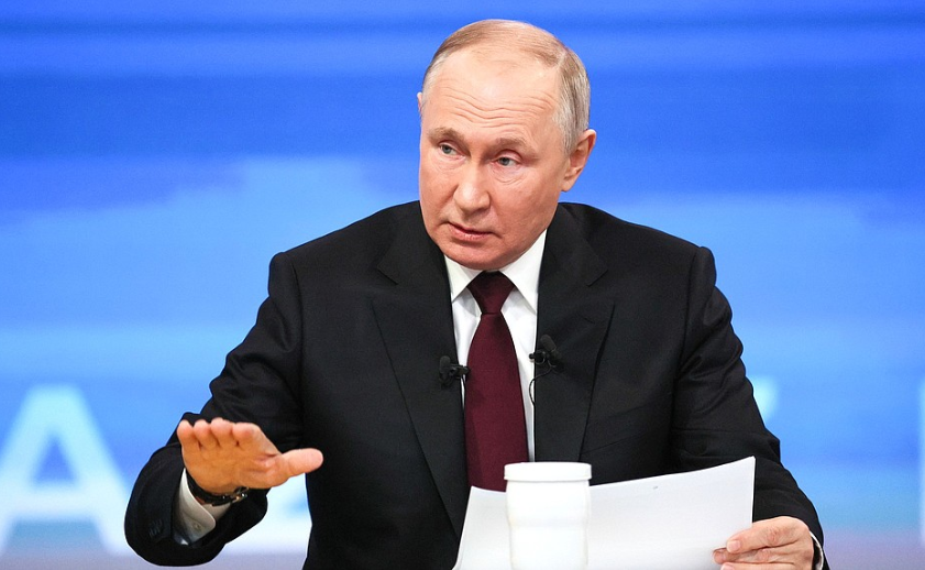 Путин взял на личный контроль ситуацию с ГСМ