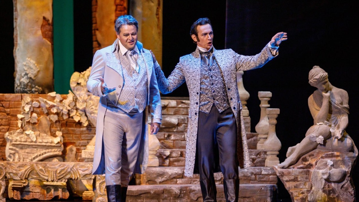 В Йошкар-Оле готовятся к фестивалю оперного искусства имени Андрея Эшпая