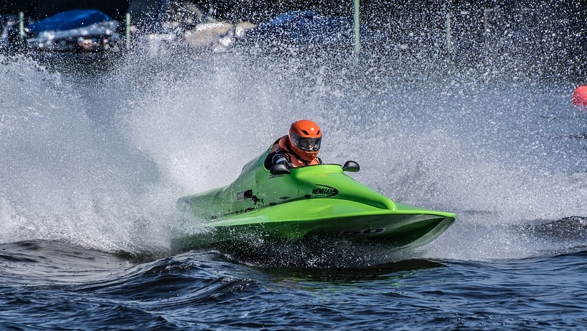Нарушение «водных ПДД» – в Марий Эл оштрафованы более 100 судоводителей