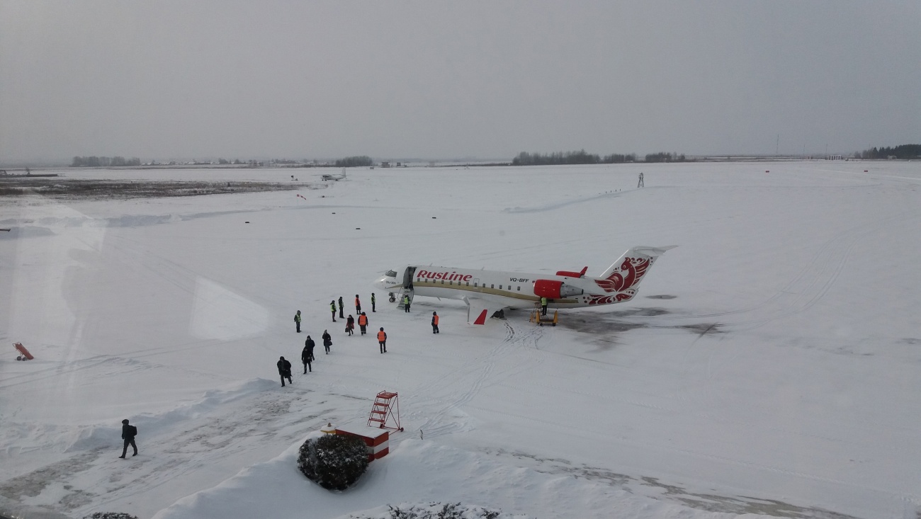 Авиасообщение между Йошкар-Олой и Москвой продолжится и в зимний сезон