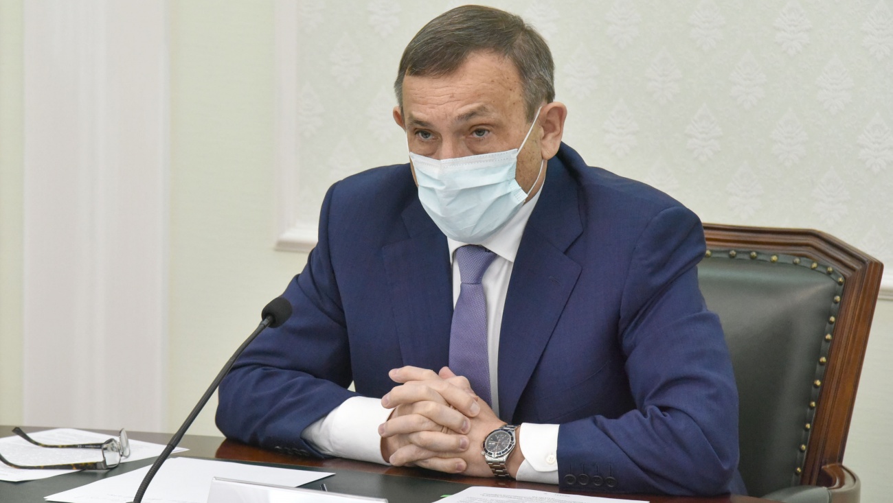 В Марий Эл остановили плановое лечение, все койки отдали ковид-больным