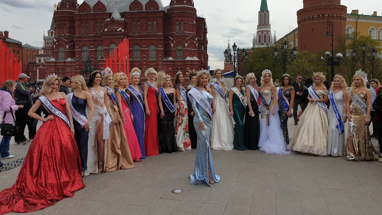 Бизнес-леди из Марий Эл выиграла титул «Миссис Россия-Вселенная»